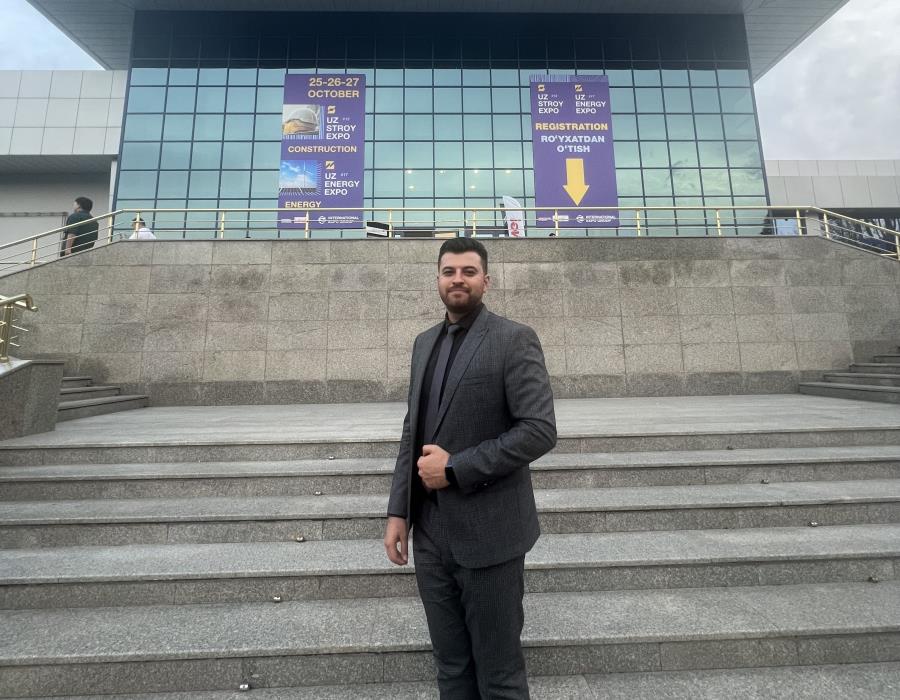نمایشگاه Uz Stroy Expo 2023